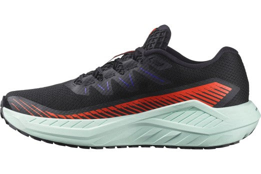 SALOMON sko Drx Defy Grvl sort/rød