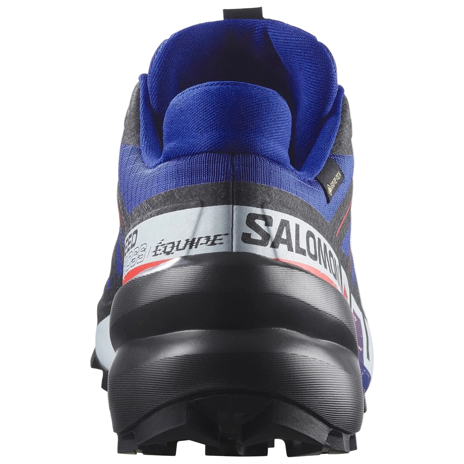 Chaussures SALOMON Speedcross 6 GTX Équipe surf the web/rouge flamboyant/blanc