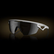 OAKLEY solbriller Sphaera mat hvid med Prizm sort
