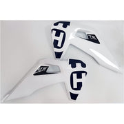 HUSQVARNA plastic headlight side LH/RH FC/FS 125-450 '21 w/Decal