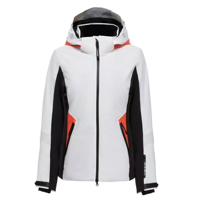 DAINESE jope Speed Demon Lab Domeair Pro WMN valge/veniv limo/korall