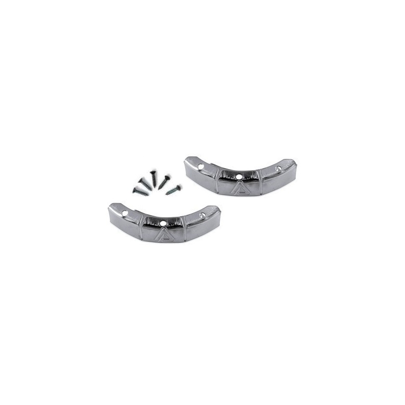 ACERBIS boot toe caps metal