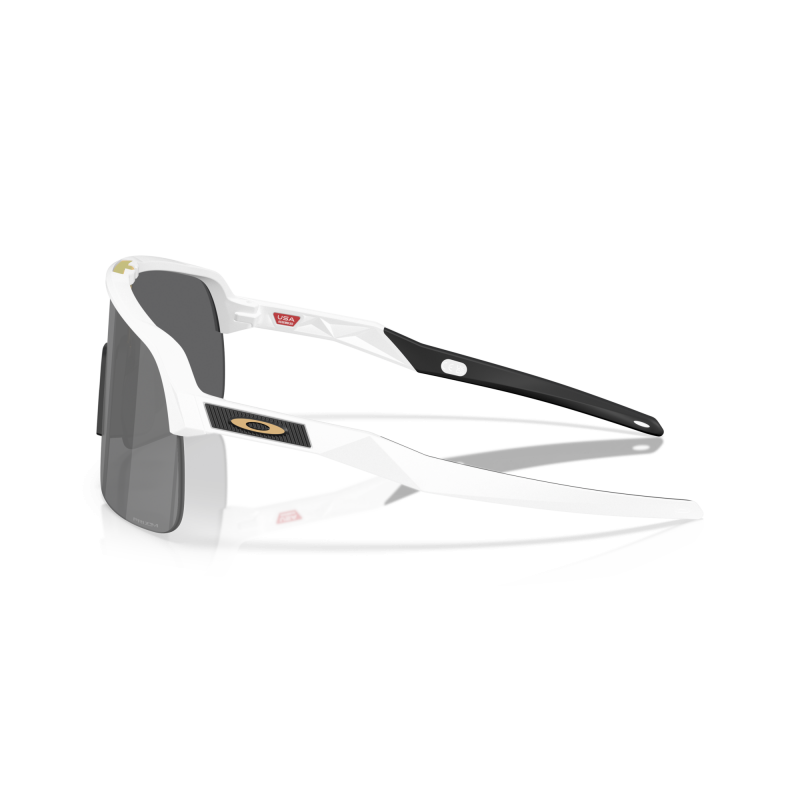 OAKLEY solbriller Sutro Lite mat hvid med prizm sort