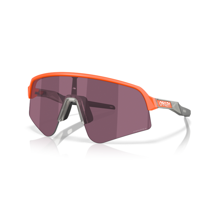 OAKLEY solbriller Sutro Lite Sweep mat neon orange med prizm road sort