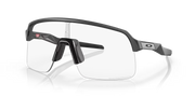 Lunettes OAKLEY Sutro Lite Sweep noir mat avec photochromique clair