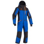 AMOQ monosuit Rocket v2 30K sort/blå/orange