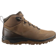 SALOMON buty Outsnap CS WP ciemnoziemiste